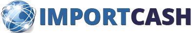 IMPORTCASH logo